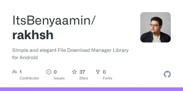 Rakhsh library's repository